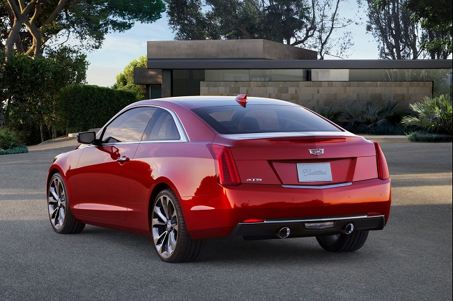 Cadillac ATS Coupé