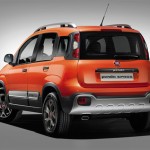 Fiat Panda Cross