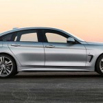 BMW Serie 4 Gran Coupé
