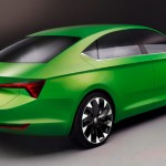 skoda visionc
