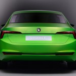skoda visionc