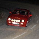 Miró - Porsche 928 Turbo 62 Rally Costa Brava