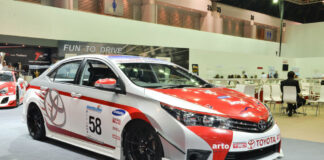 Las mejores imágenes del Salón de Bangkok 2014