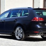 Volkswagen Golf Sportwagen Concept