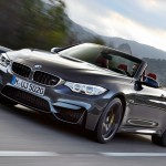 BMW M4 Cabrio (descapotable)