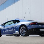 Huracán Policía italiana