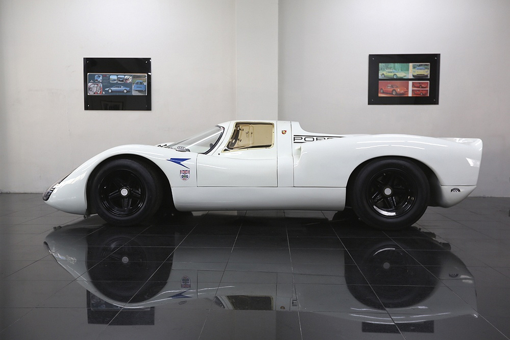 A la venta un bonito Porsche 907 de 1967