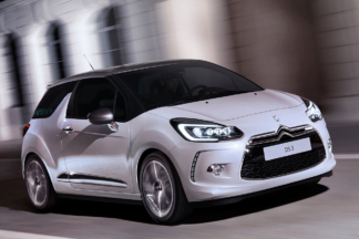 Citroën DS3 2014
