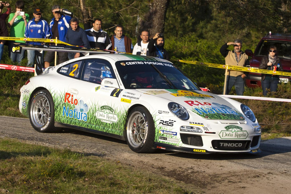 Resultado Rallye Rías Baixas 2014: Vallejo consigue la victoria en una accidentada prueba resultado-rias-baixas-2014