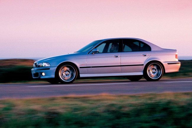Sale a la venta el BMW M5 de Paul Walker y Roger Rodas