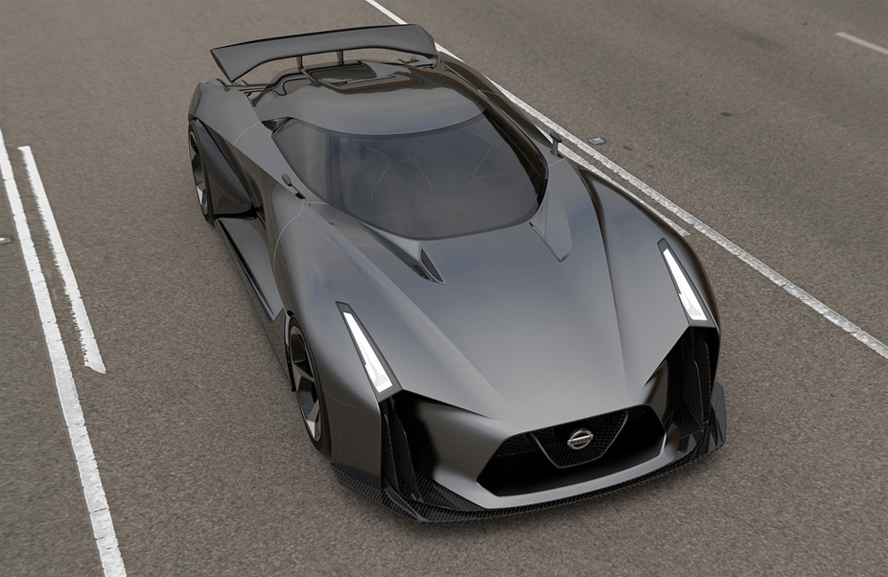 Nissan Concept 2020 Vision Gran Turismo Nissan-2020-Vision-Concept-Gran-Turismo