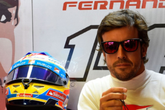 GP Canadá - Alonso: "En las rectas era como ir con lastre"