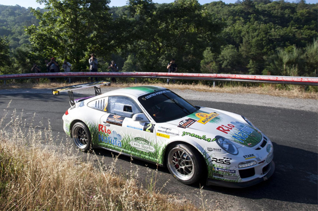 Resultado Rallye de Orense 2014: Fuster gana y Vallejo se pone líder