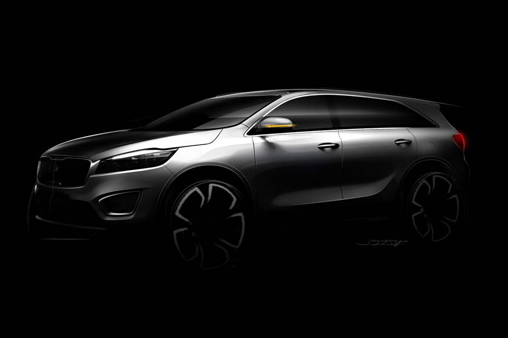 KIA Sorento 2014 KIA Sorento