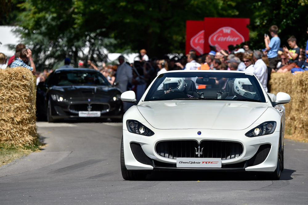 Maserati limitará su producción para mantener la exclusividad
