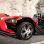 Polaris Slingshot lateral
