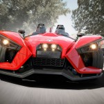 Polaris Slingshot morro