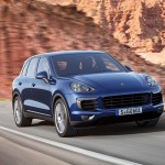 Porsche Cayenne 2015 tres cuartos