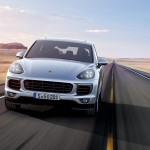 Porsche Cayenne 2015 morro