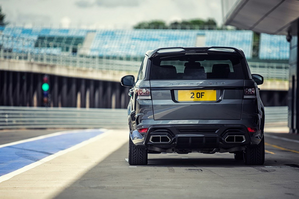 Range Rover Sport Overfinch