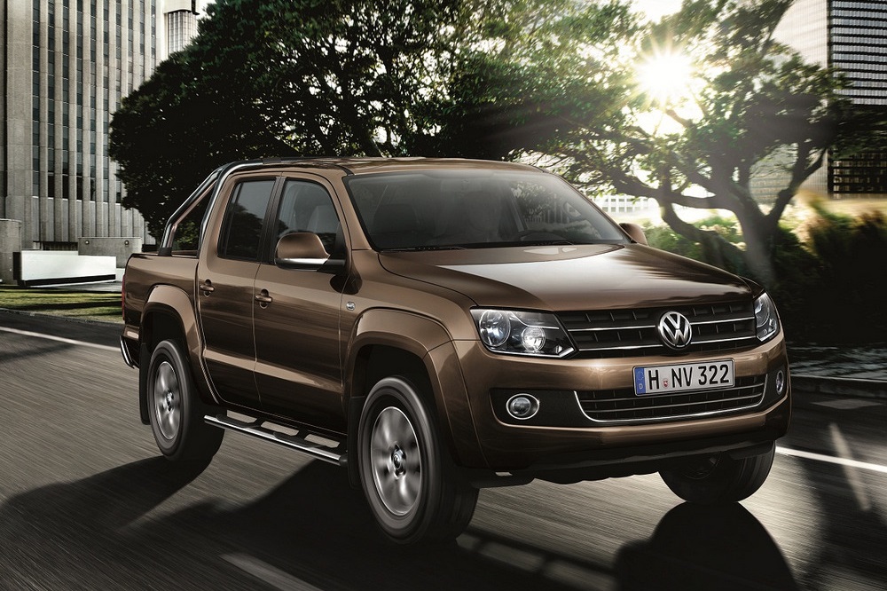 Volkswagen Amarok Highline Edition