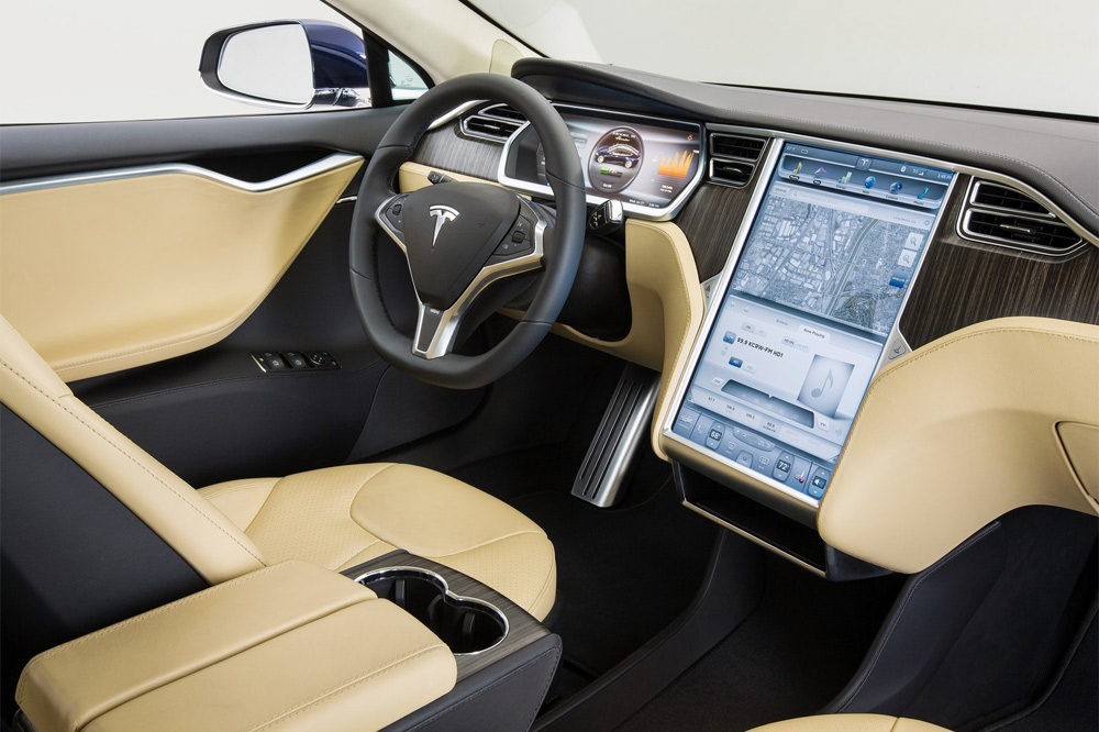 10.000 dólares para quien sea capaz de hackear el Tesla Model S
