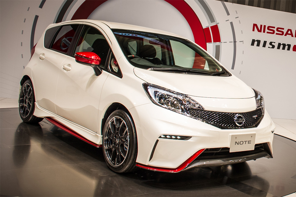 Nissan Note Nismo Note Nismo