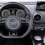 prueba del Audi A3 Sportback e-tron