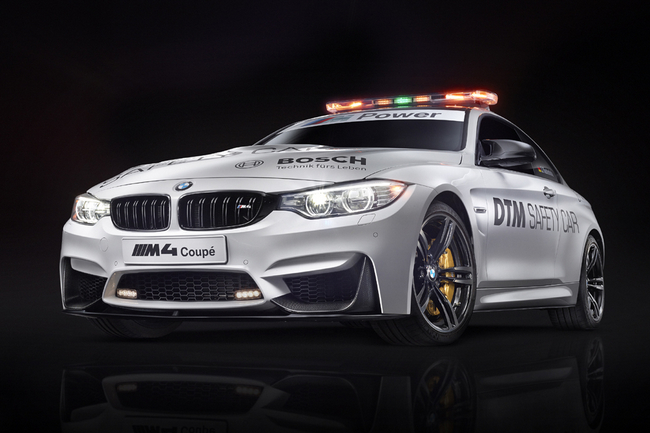 BMW M4 Coupé DTM Safety Car