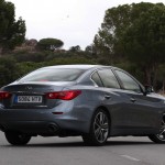 PRUEBA Infiniti Q50 2.2d GT Sport automático