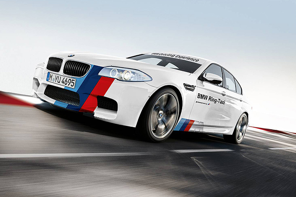 Nuevo accidente del BMW M5 Nürburgring Taxi en el Infierno Verde accidente-BMW-M5-Nürburgring-Taxi-Infierno-Verde