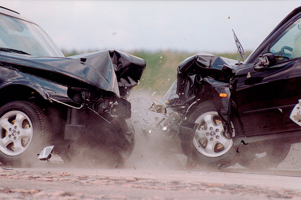 La siniestralidad en vías interurbanas disminuye un 72% en once años