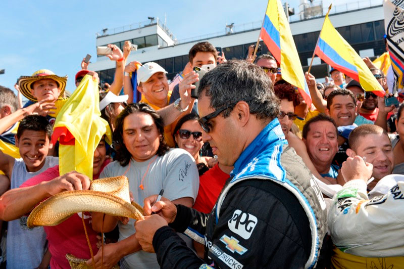 Montoya: "La F1 debería copiar a EEUU para enganchar más" juan-pablo-montoya-aconseja-formula-1