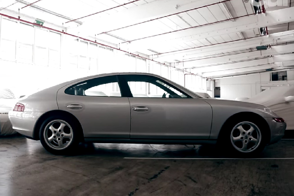 porsche-secretos porsche-secretos museo Porsche