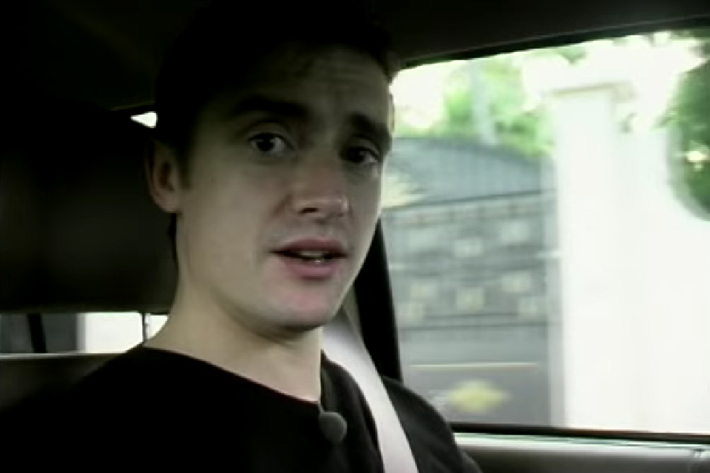 Este era el trabajo de Richard Hammond antes de trabajar en Top Gear