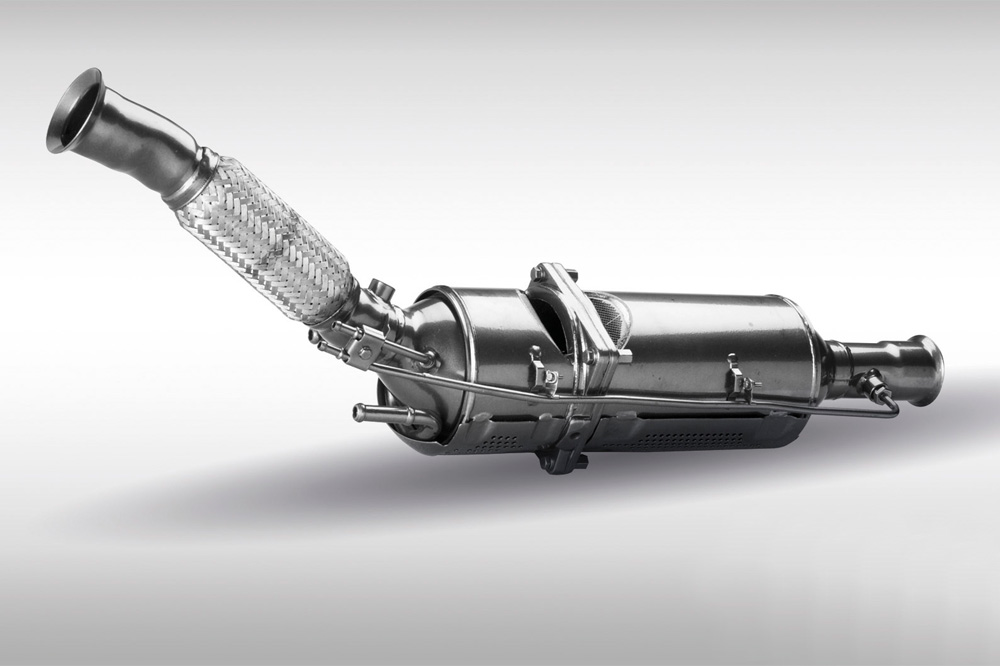 Lo último de los ladrones: robar catalizadores de coches catalizador-coche robo
