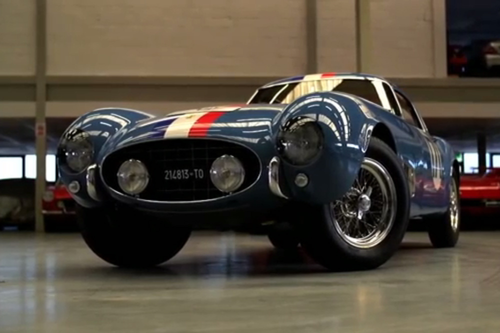 Vídeo: Chris Harris prueba un Ferrari de más de 6 millones de euros