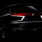 Mitusbishi Outlander PHEV Concept-S