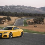 PRUEBA nuevo Audi TTS