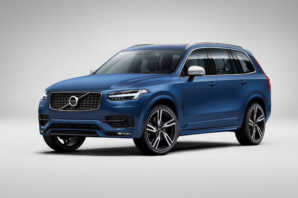 Volvo XC90 2015 R-Design