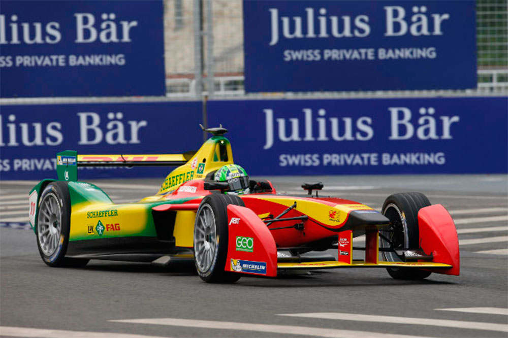 Fórmula E - GP Pekín: Di Grassi gana la primera carrera gp-pekin-2014 formula-e