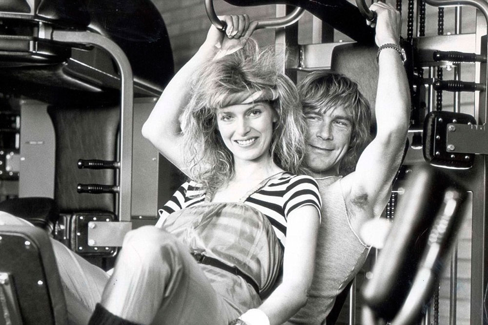 Nueve razones, en foto, por las que querrás ser James Hunt james-hunt-chica