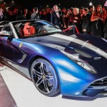 Ferrari F60 América