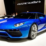 Lamborghini Asterión LPI 910-4