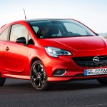 Opel Corsa OPC Line