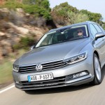 Prueba VW Passat 2015