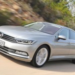 Prueba Volkswagen Passat 2015