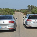 Prueba Volkswagen Passat 2015