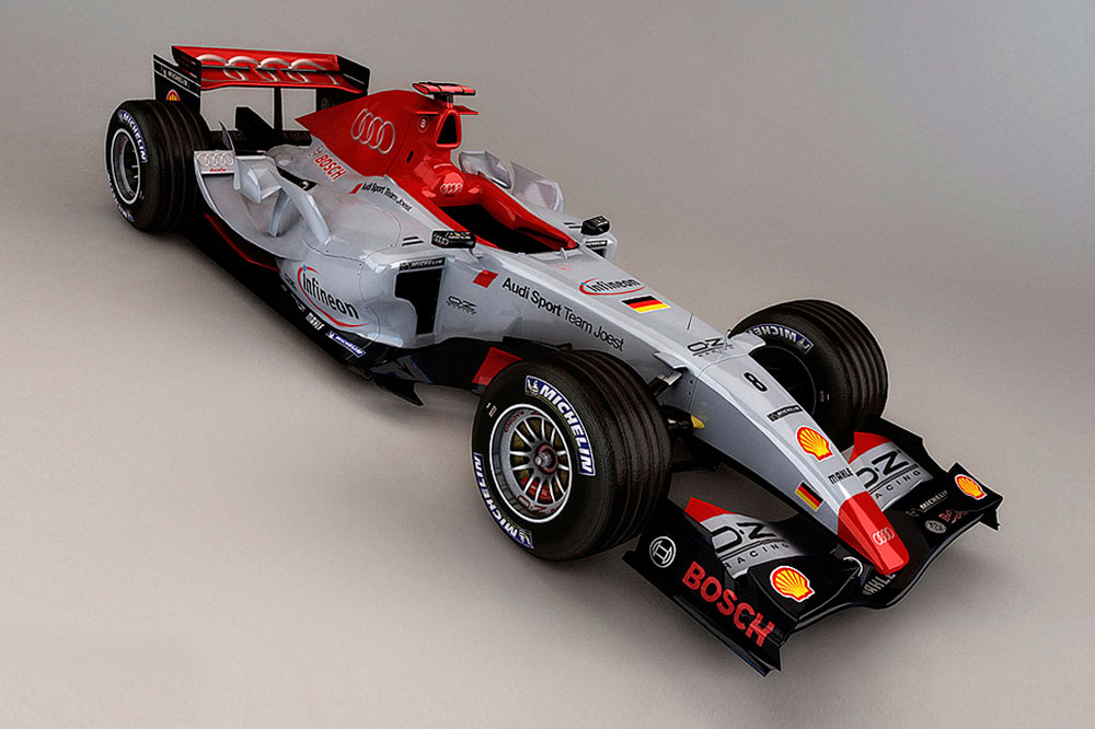 Audi podría entrar en la Fórmula 1 con la compra de Red Bull audi f1 red bull