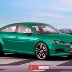 audi tt sportback